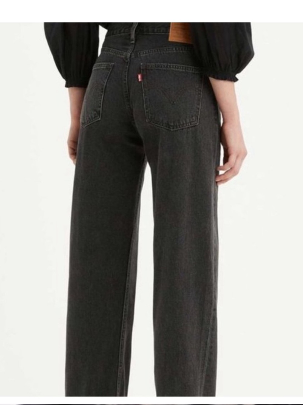 Levi’s Dad Jeans - black